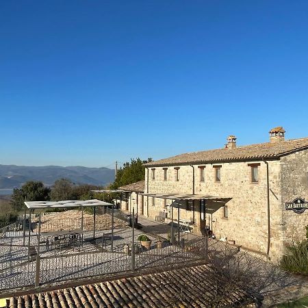 Agriturismo San Bartolomeo Montecchio  Ngoại thất bức ảnh