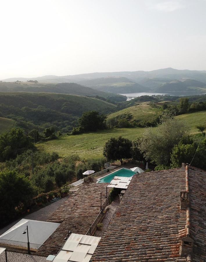 Agriturismo San Bartolomeo Montecchio  Ngoại thất bức ảnh
