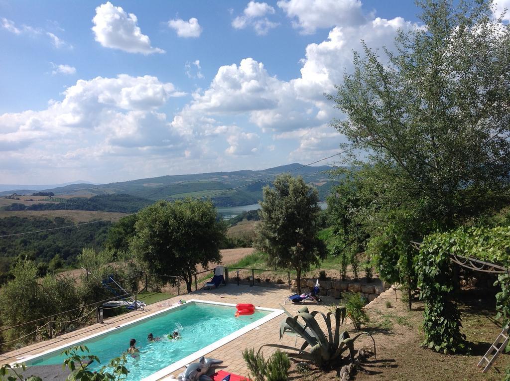 Agriturismo San Bartolomeo Montecchio  Ngoại thất bức ảnh